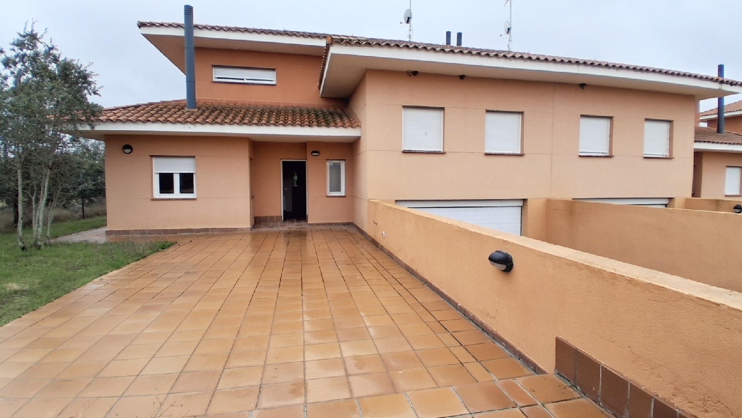  till salu parhus Carrascal De Barregas Campo De Salamanca 1