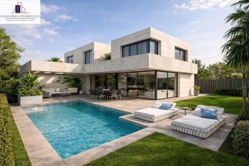 Colmenar Viejo Cuenca Alta Del Manzanares maison jumelée foto 6357313