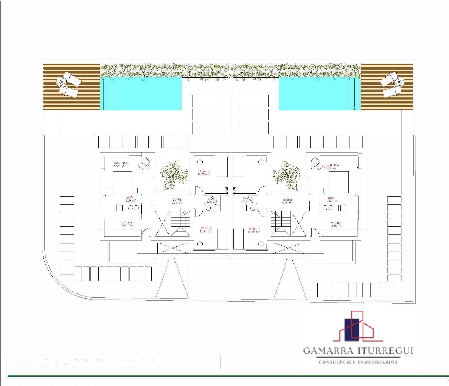  te koop twee-onder-een-kapwoning Colmenar Viejo Cuenca Alta Del Manzanares 2