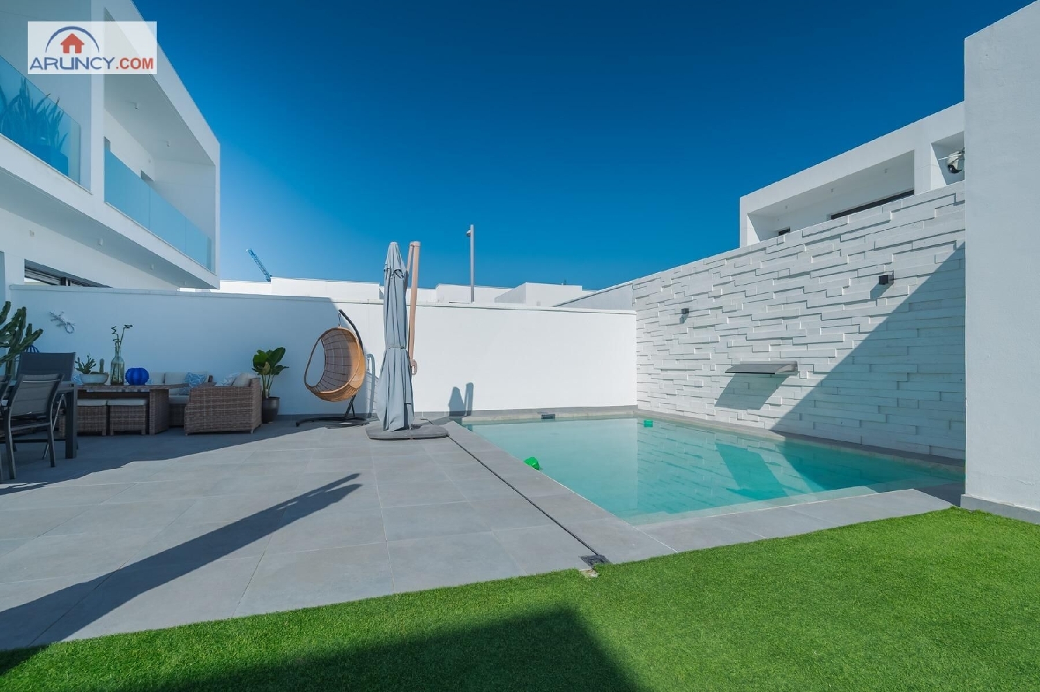 te koop twee-onder-een-kapwoning Dos Hermanas Málaga-Costa Del Sol 4