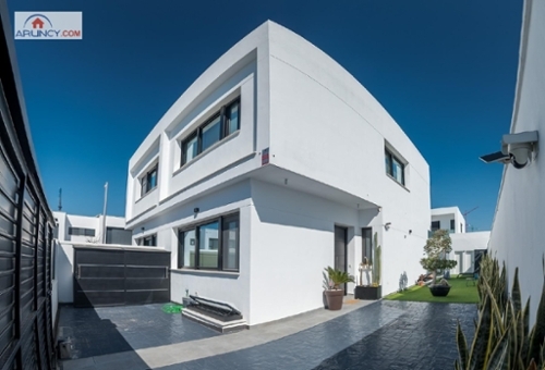 Dos Hermanas Málaga-Costa Del Sol twee-onder-een-kapwoning foto 6363712