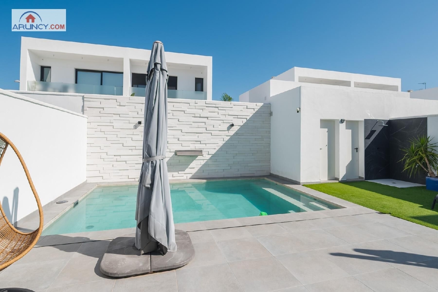 te koop twee-onder-een-kapwoning Dos Hermanas Málaga-Costa Del Sol 6