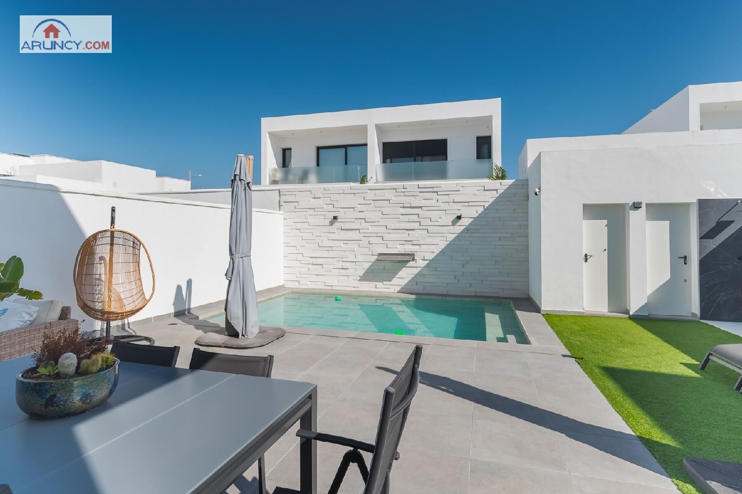 te koop twee-onder-een-kapwoning Dos Hermanas Málaga-Costa Del Sol 7