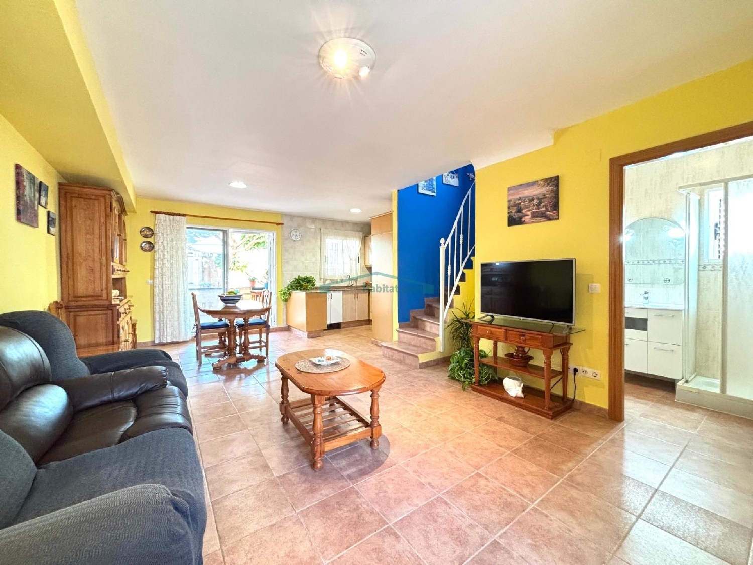  till salu parhus El Puerto De Sagunto Camp De Morvedre 1