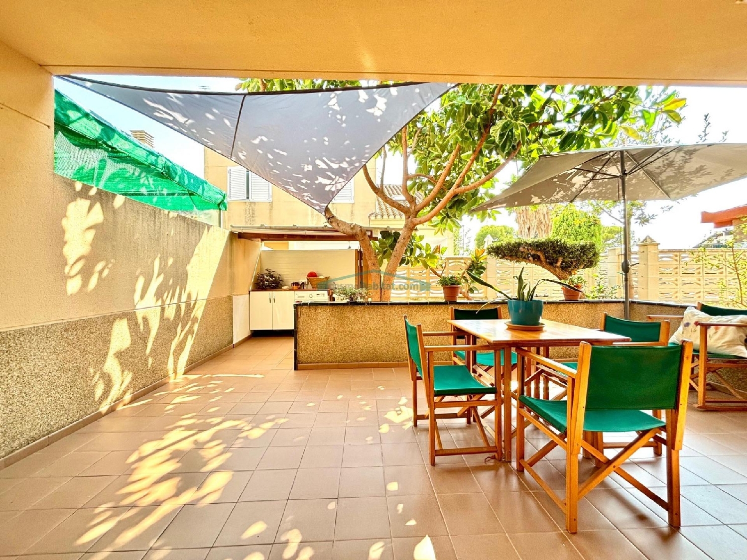  till salu parhus El Puerto De Sagunto Camp De Morvedre 7