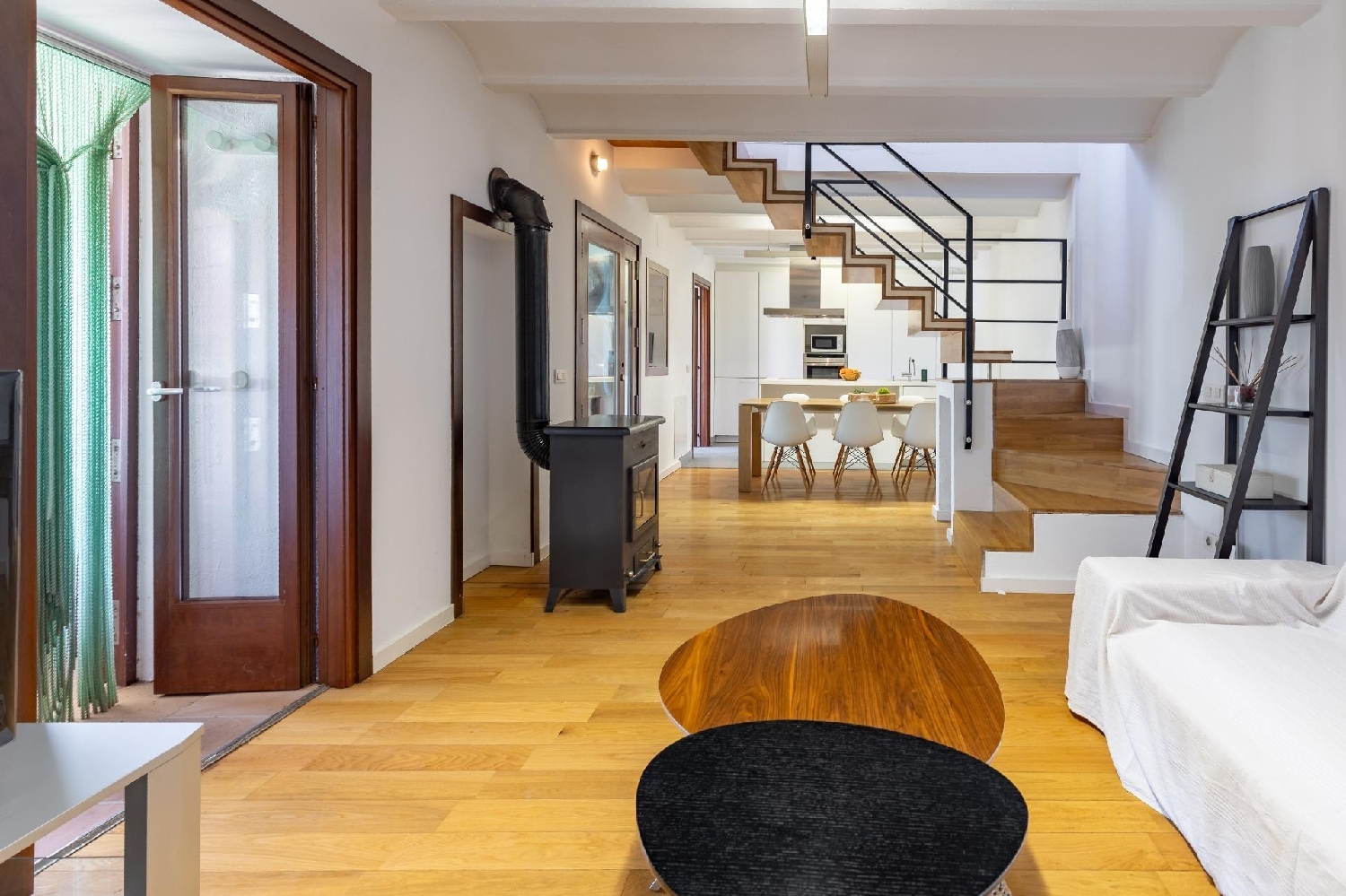  en venta pareado Enguera Canal De Navarrés 1