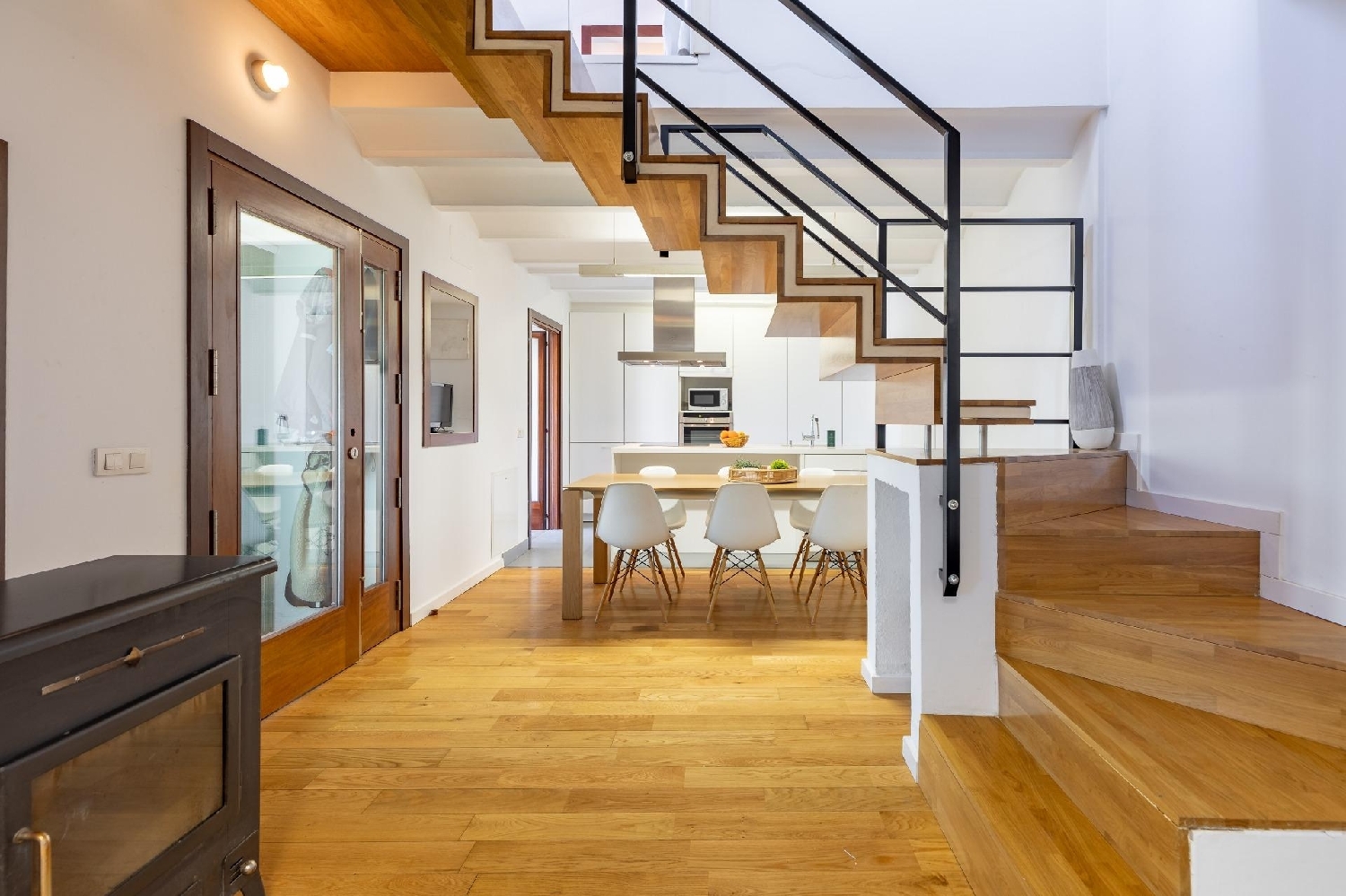  en venta pareado Enguera Canal De Navarrés 6