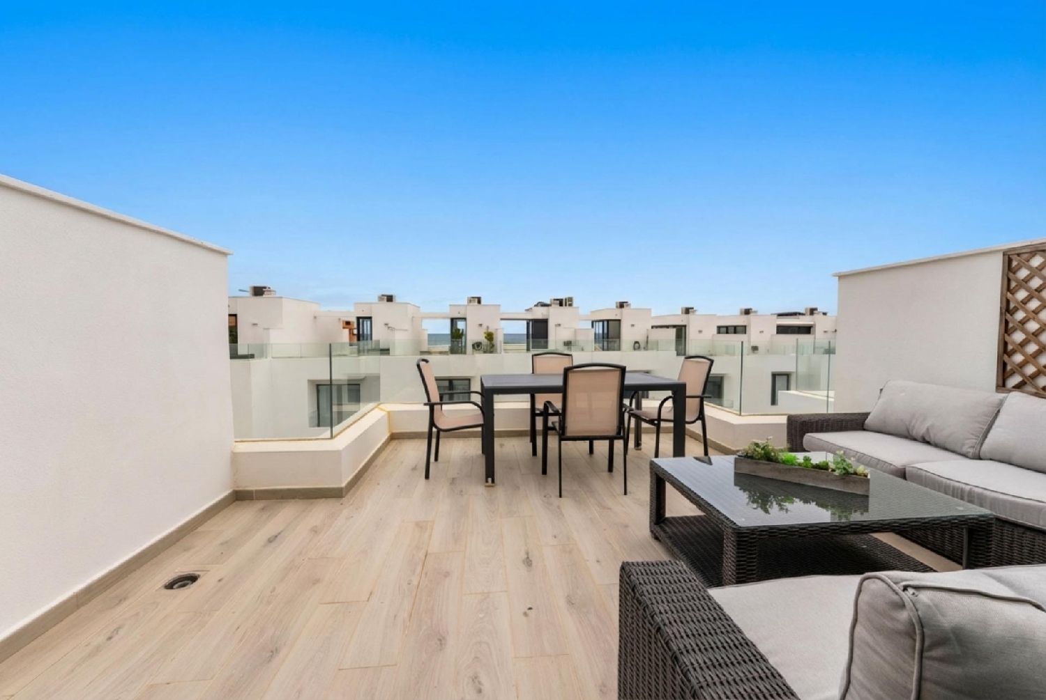  till salu parhus Fuengirola Costa Del Sol Occidental 1