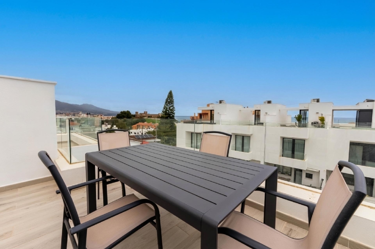  till salu parhus Fuengirola Costa Del Sol Occidental 3