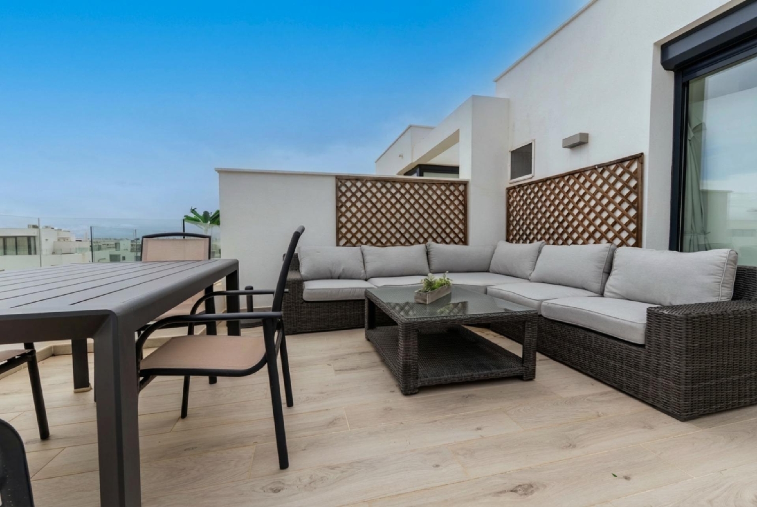  till salu parhus Fuengirola Costa Del Sol Occidental 4