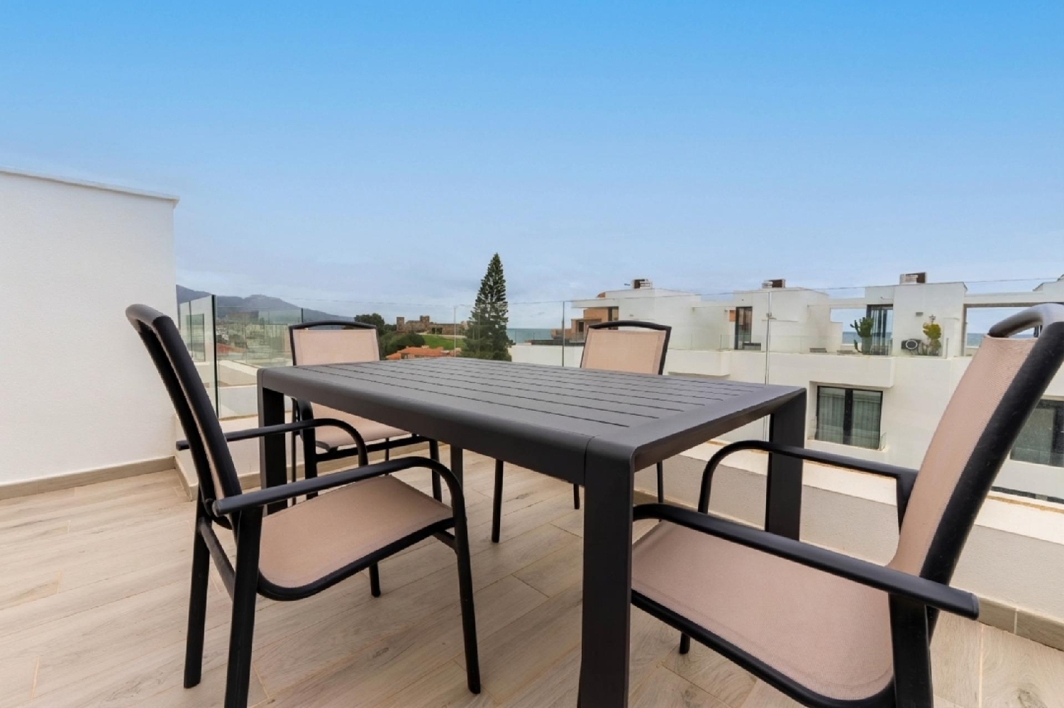  till salu parhus Fuengirola Costa Del Sol Occidental 7