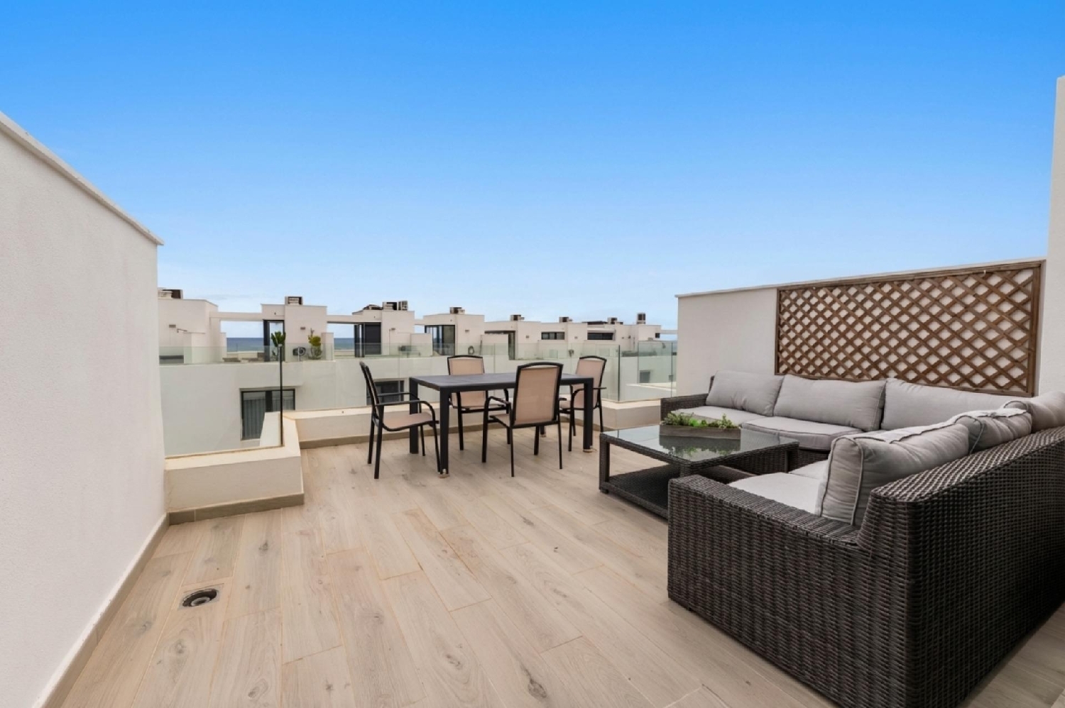  till salu parhus Fuengirola Costa Del Sol Occidental 6