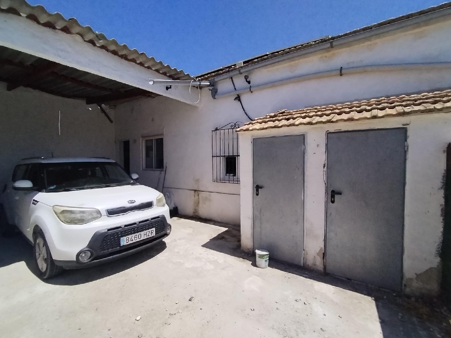  till salu parhus Hoya-Gonzalo Monte Ibérico Almansa 6