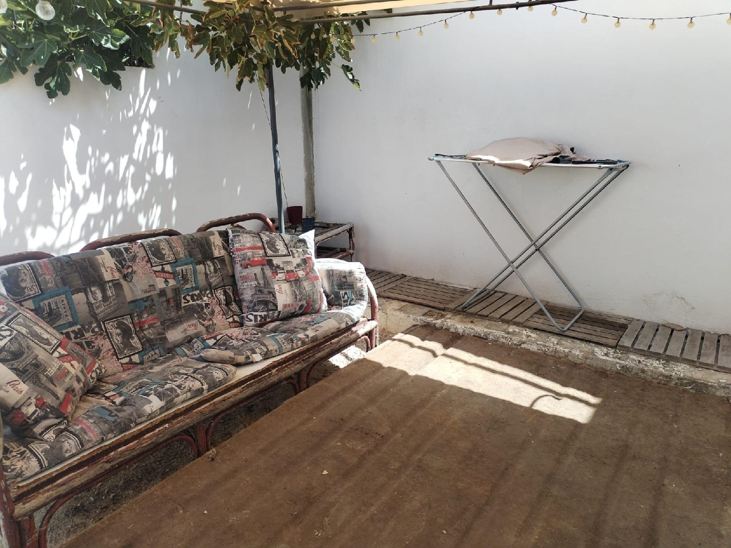  till salu parhus Hoya-Gonzalo Monte Ibérico Almansa 2