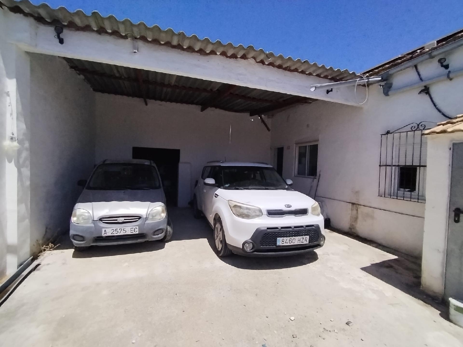  till salu parhus Hoya-Gonzalo Monte Ibérico Almansa 5