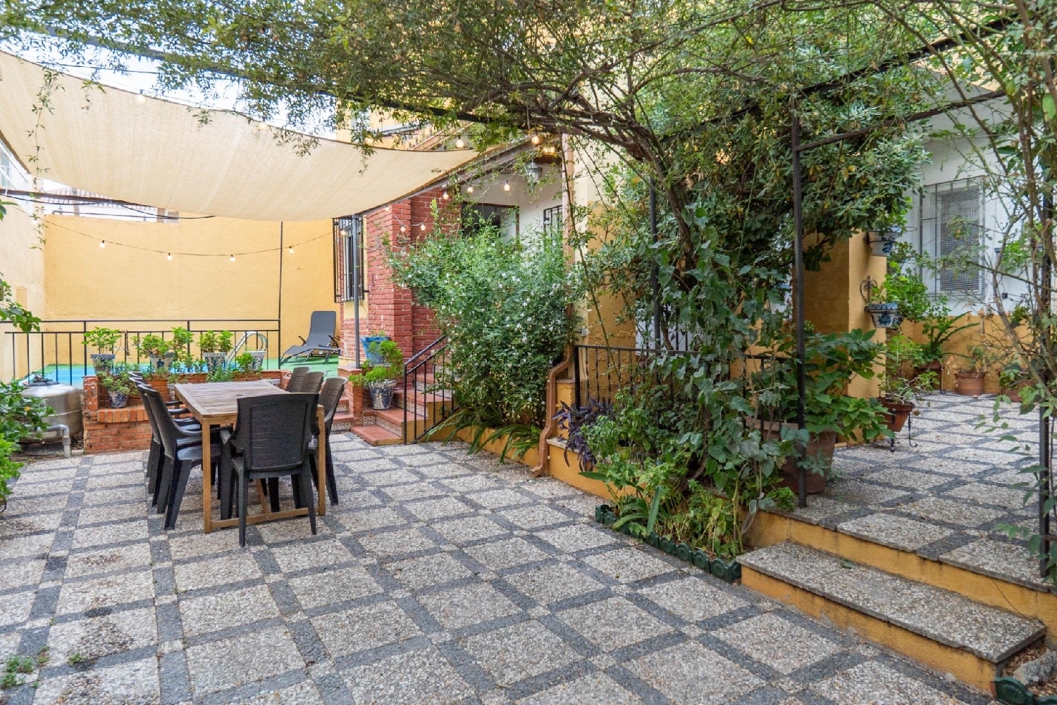 te koop twee-onder-een-kapwoning Huétor Vega Vega De Granada 5