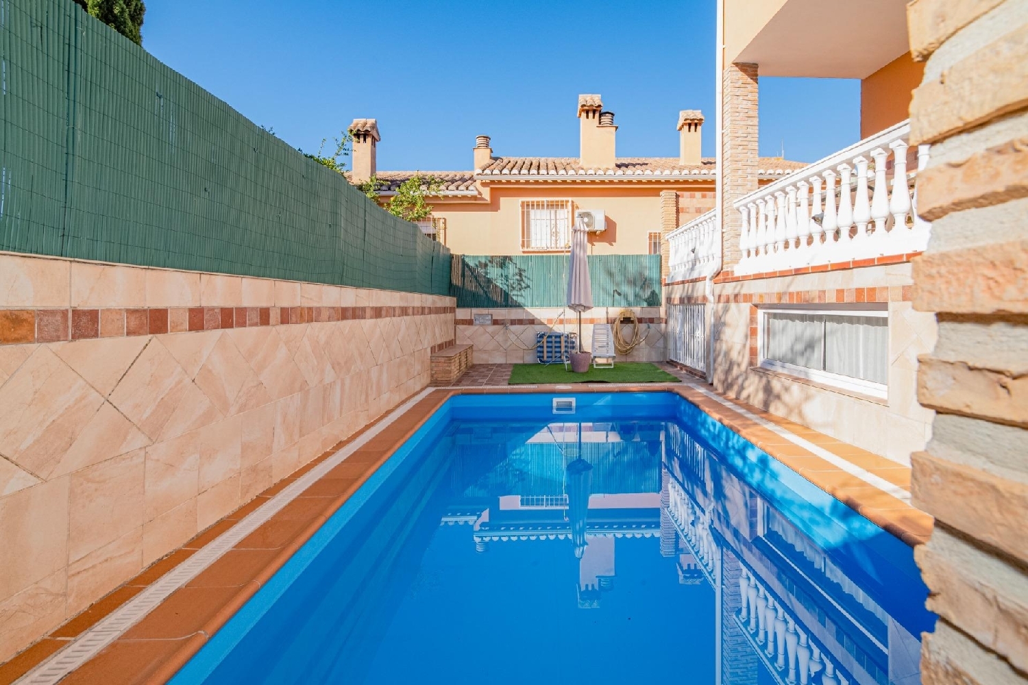  à vendre maison jumelée Jun Vega De Granada 3