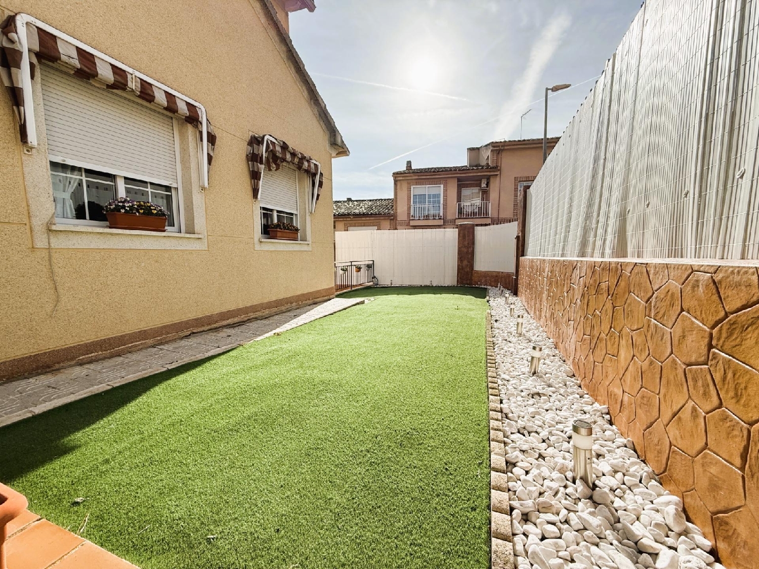  kaufen Doppelhaushälfte Loeches Cuenca Del Henares 4