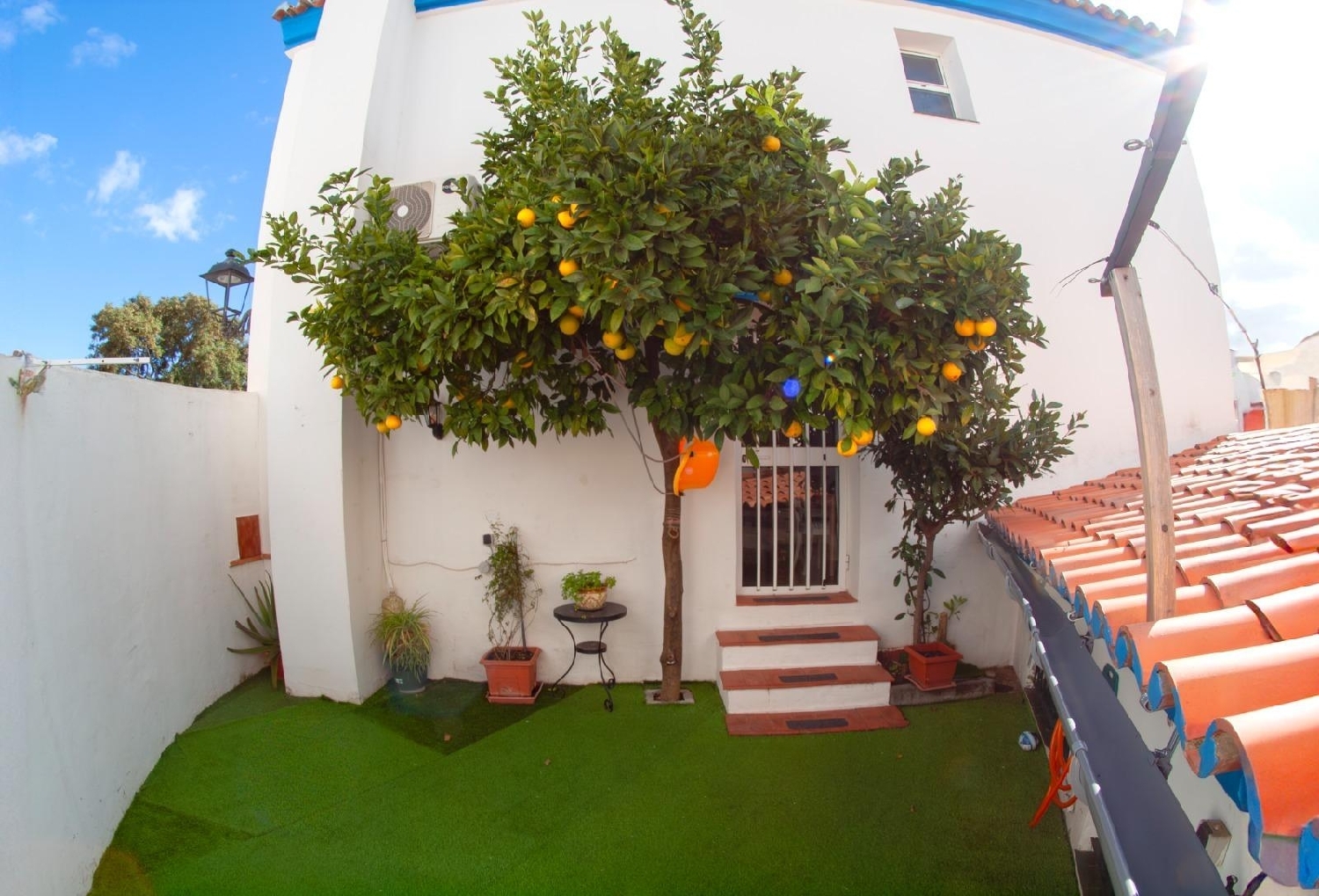  for sale semi-detached house Los Barrios Campo De Gibraltar 1