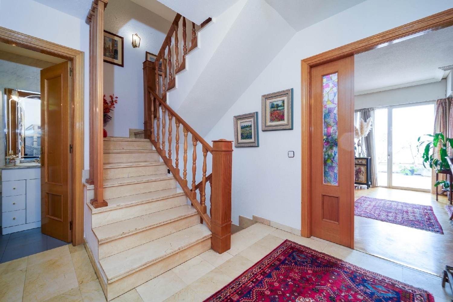  till salu parhus Madrid Valle Del Almanzora 3