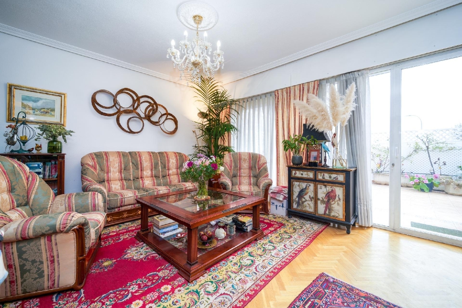  till salu parhus Madrid Valle Del Almanzora 4