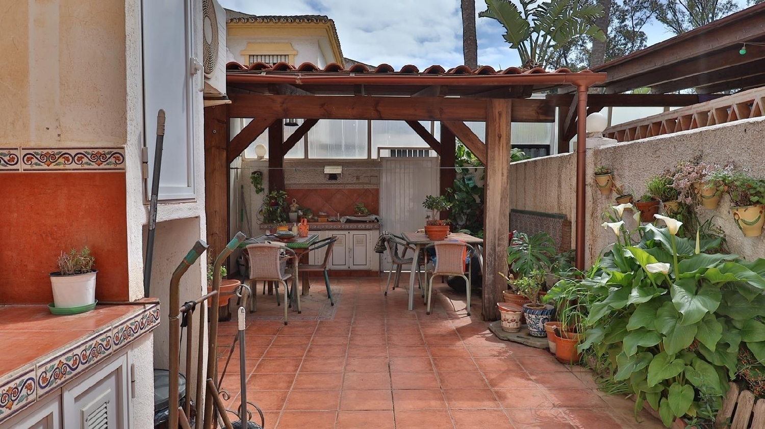  till salu parhus Málaga Del Fresno Campiña 7