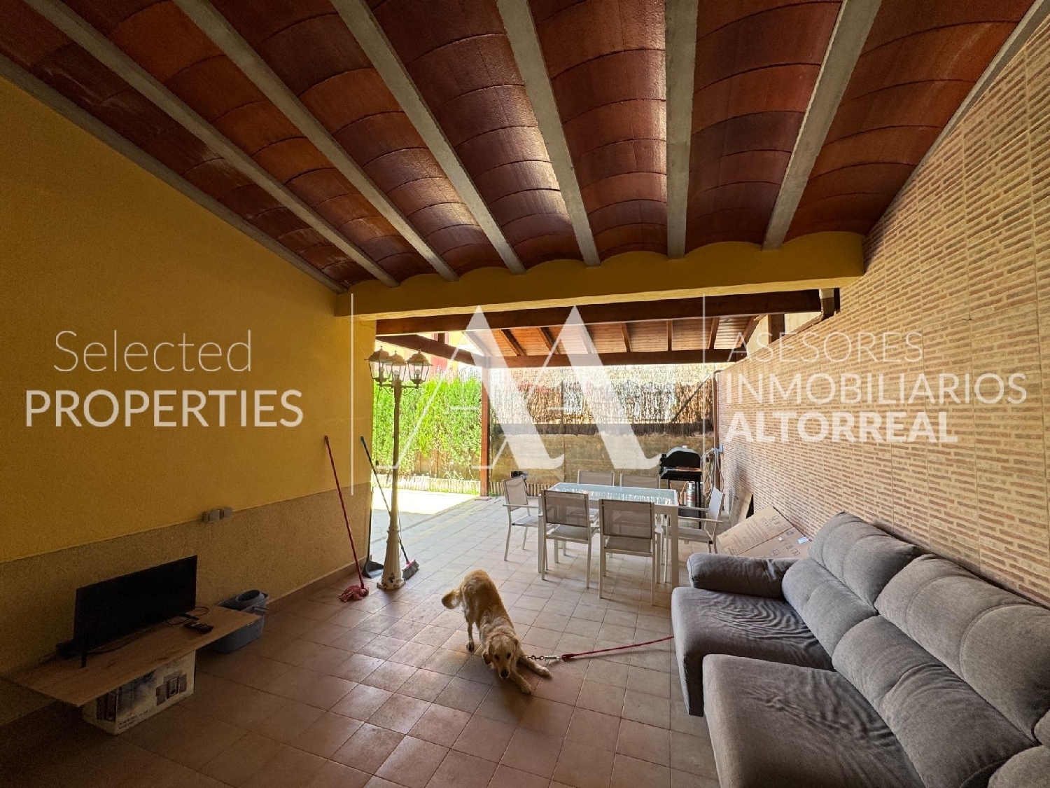  te koop twee-onder-een-kapwoning Molina De Segura Vega Media Del Segura 2