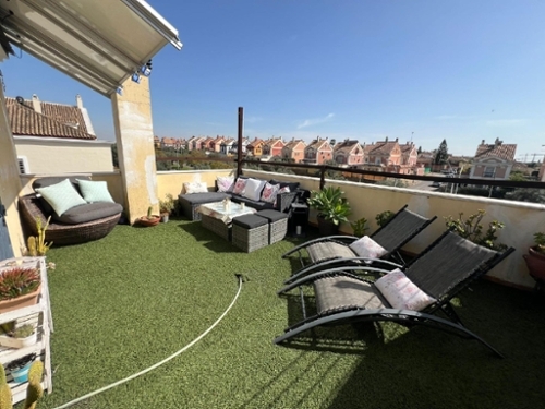 Montequinto Metropolitana De Sevilla Doppelhaushälfte Bild 6356293