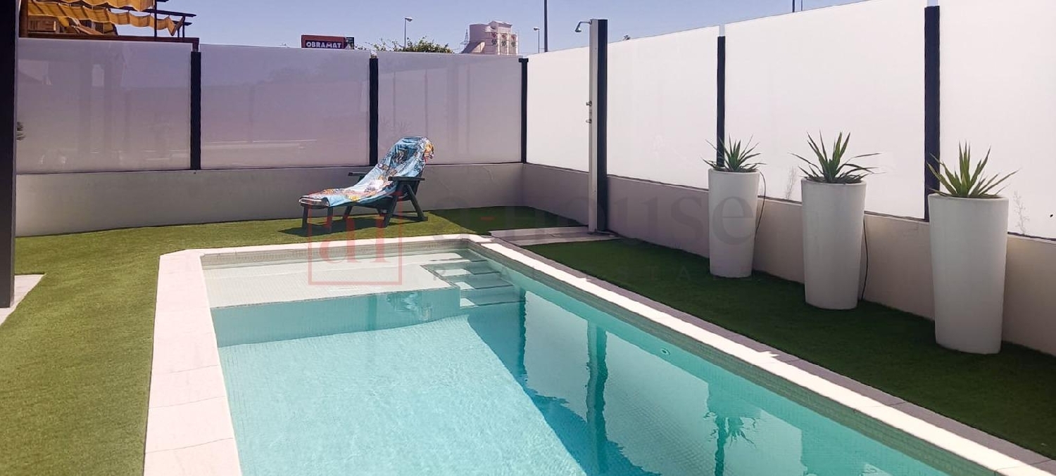  till salu parhus Móstoles 28934 Sur 2