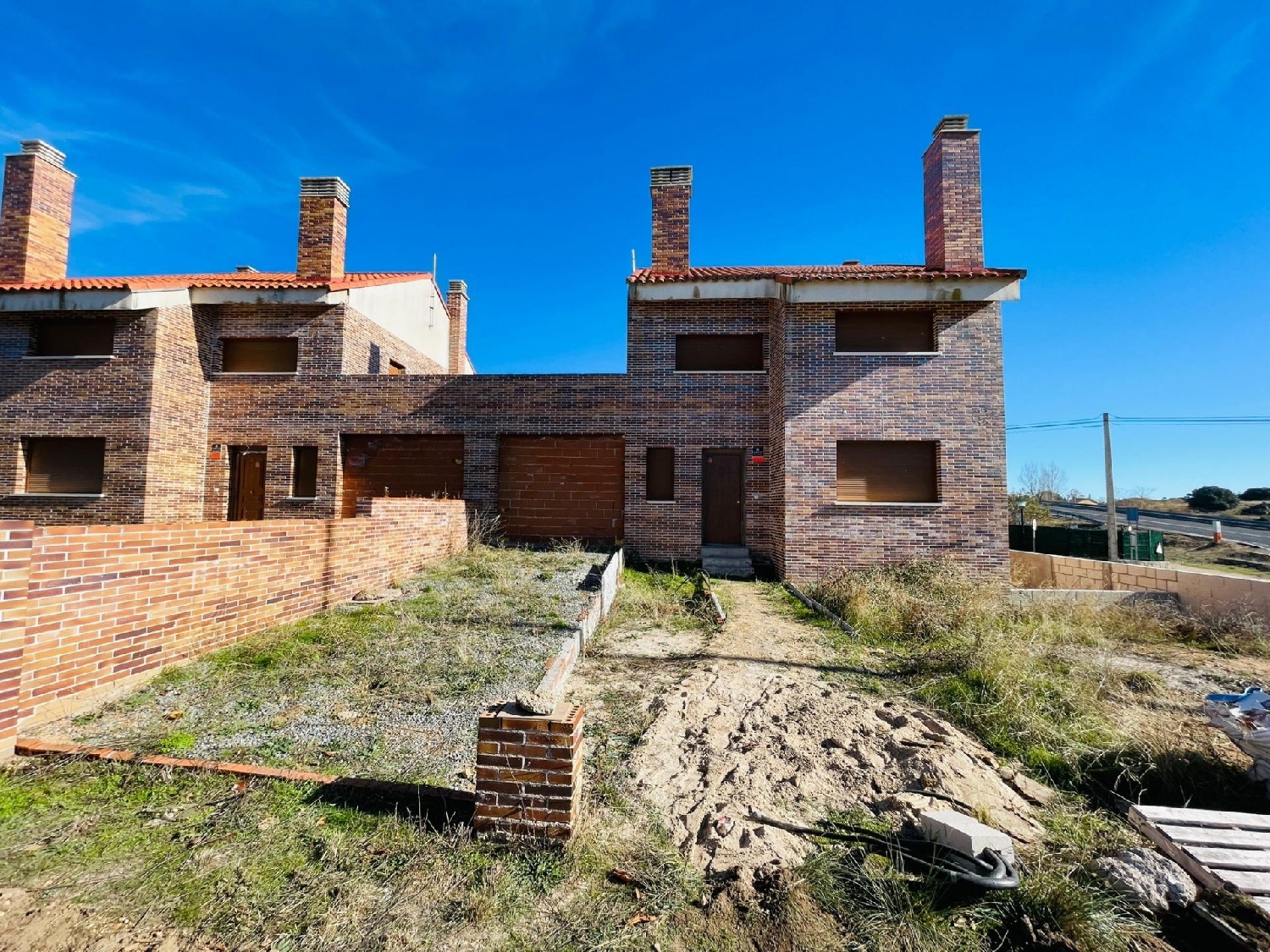  te koop twee-onder-een-kapwoning Navalperal De Pinares Alberche 3