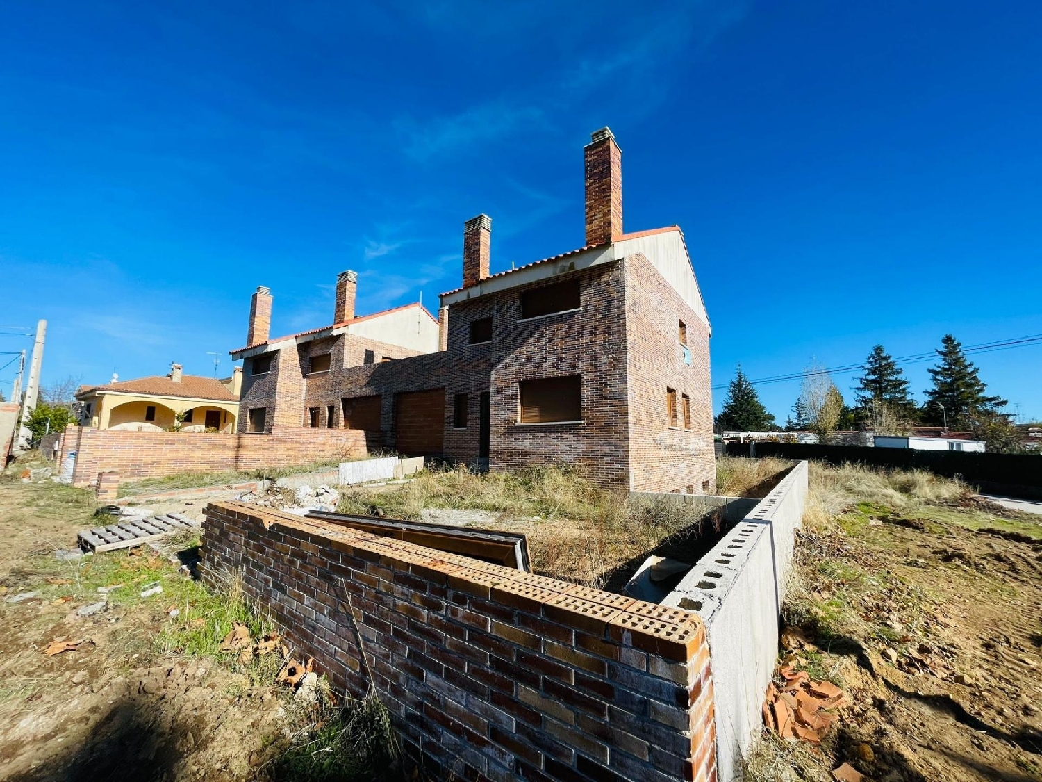  te koop twee-onder-een-kapwoning Navalperal De Pinares Alberche 5