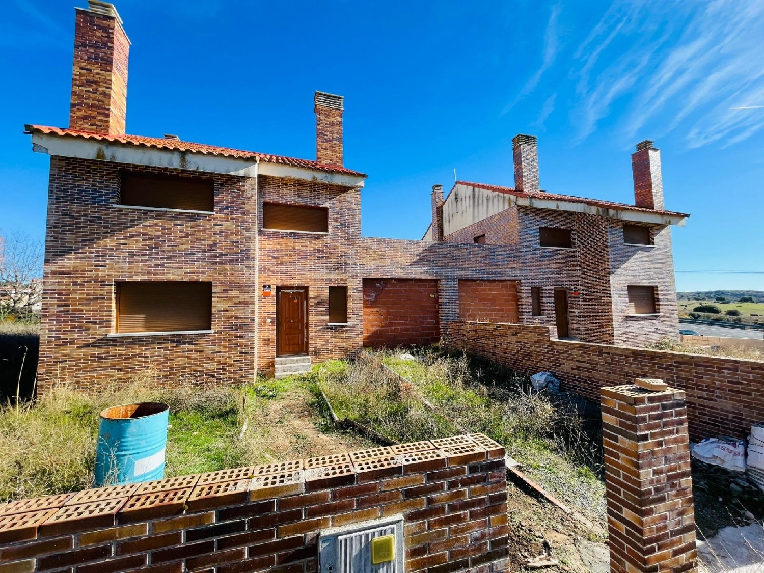  te koop twee-onder-een-kapwoning Navalperal De Pinares Alberche 7