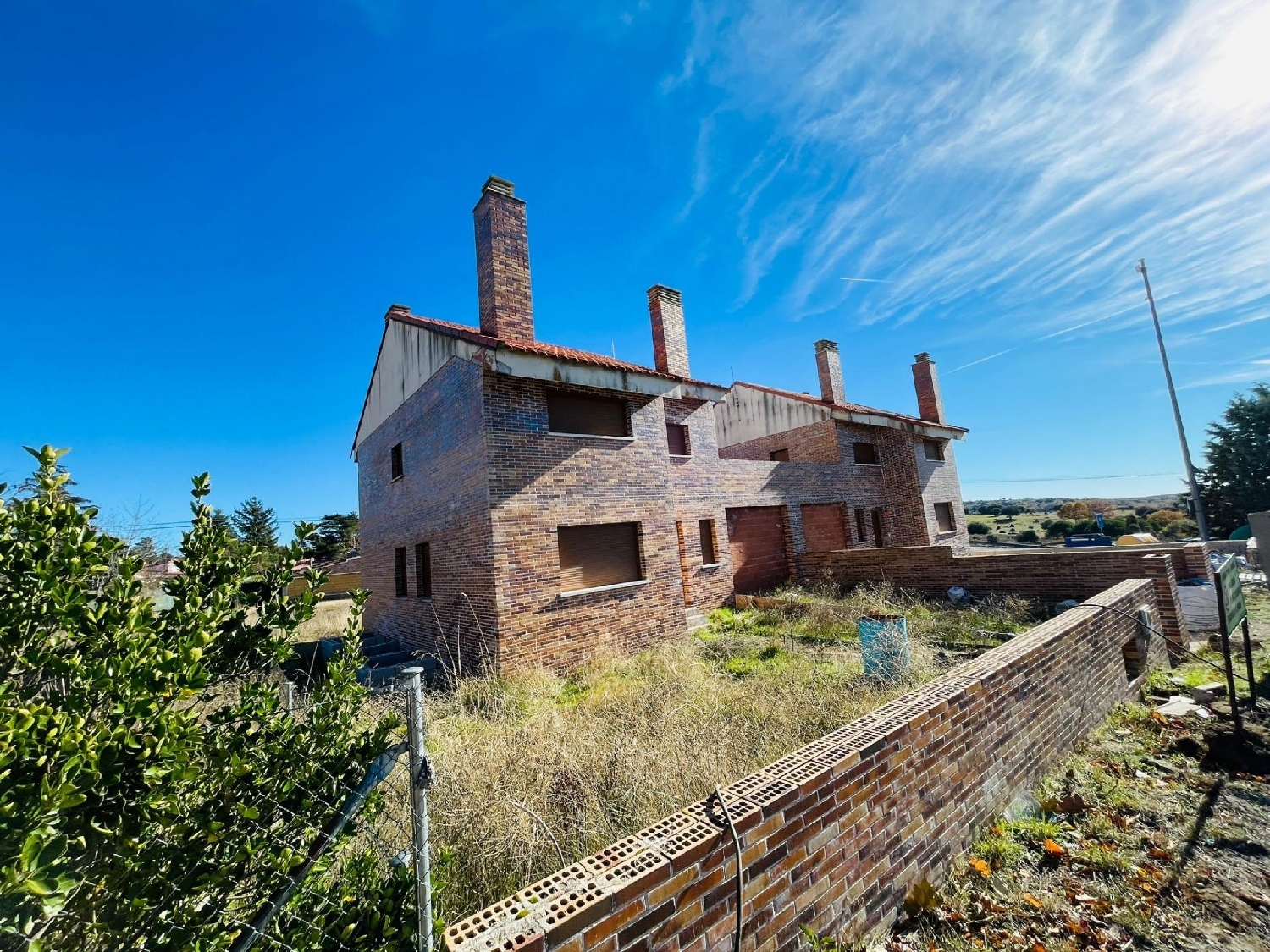  te koop twee-onder-een-kapwoning Navalperal De Pinares Alberche 2