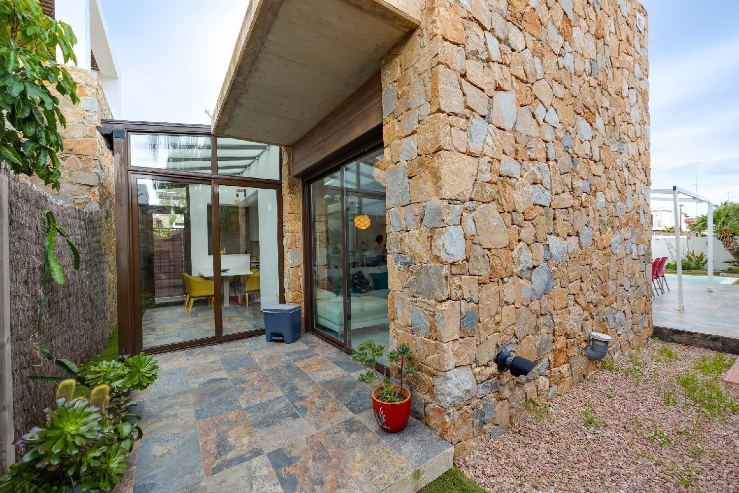 kaufen Doppelhaushälfte Orihuela Costa Baix Segura 1