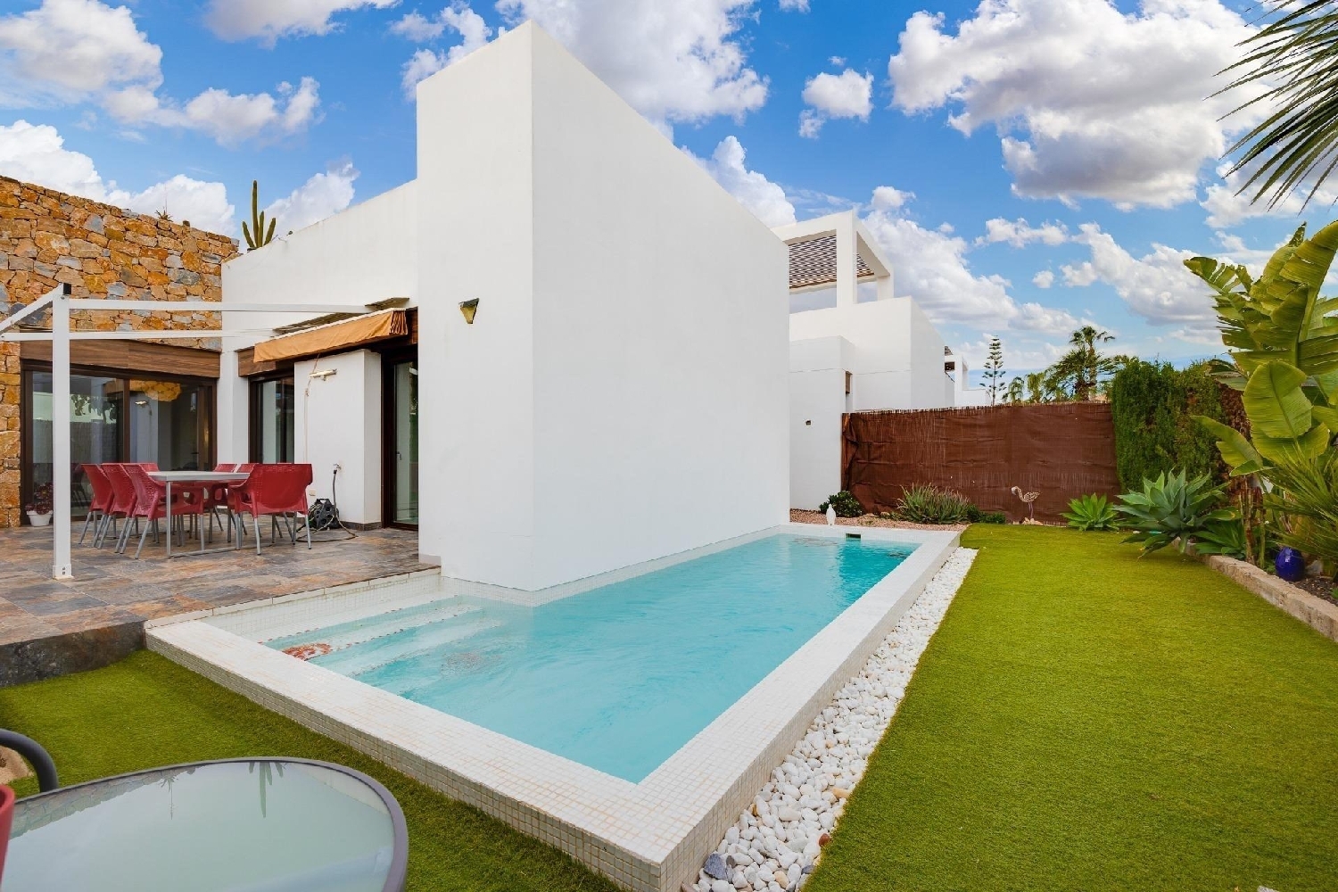 kaufen Doppelhaushälfte Orihuela Costa Baix Segura 2