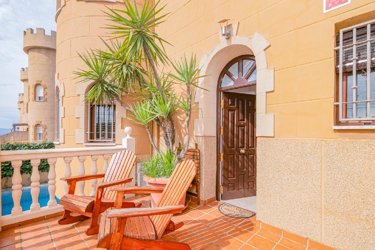 te koop twee-onder-een-kapwoning Peligros Vega De Granada 2