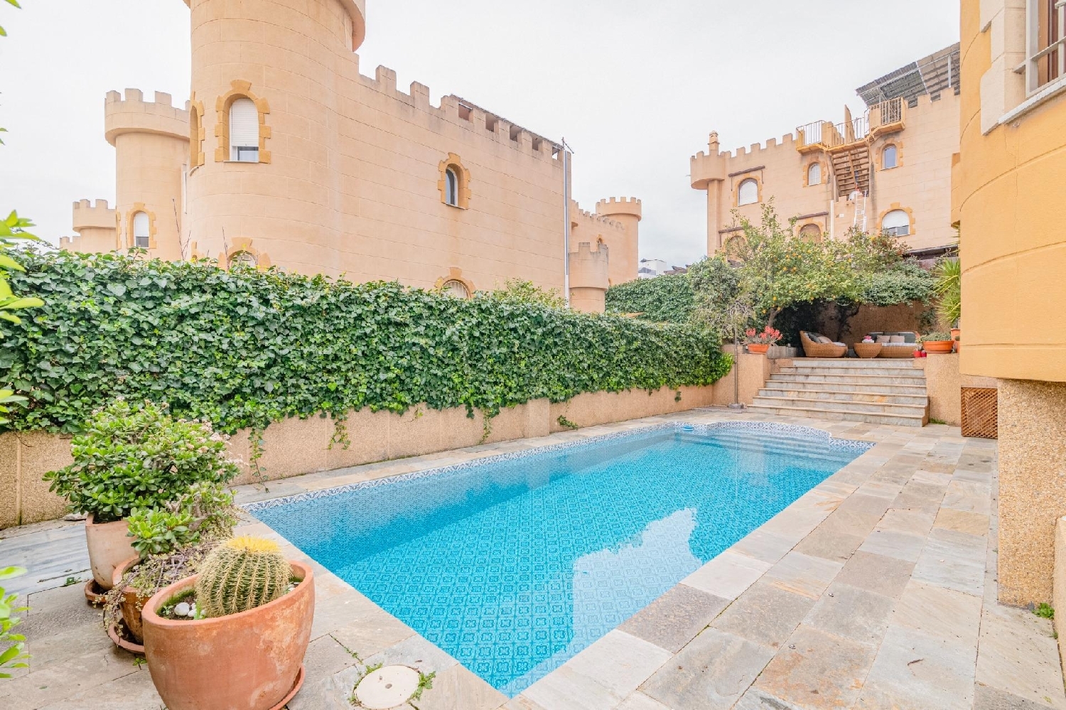 te koop twee-onder-een-kapwoning Peligros Vega De Granada 1