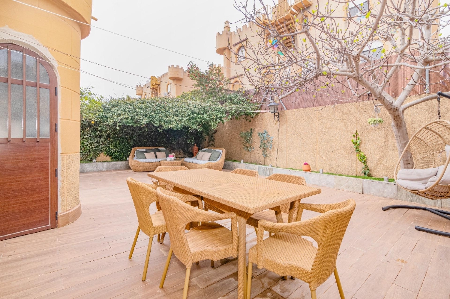 te koop twee-onder-een-kapwoning Peligros Vega De Granada 4