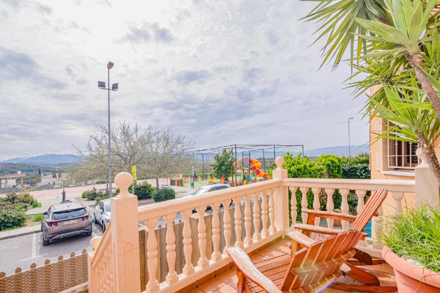 te koop twee-onder-een-kapwoning Peligros Vega De Granada 3