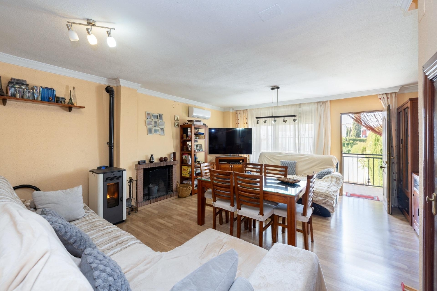  à vendre maison jumelée Peligros Vega De Granada 7