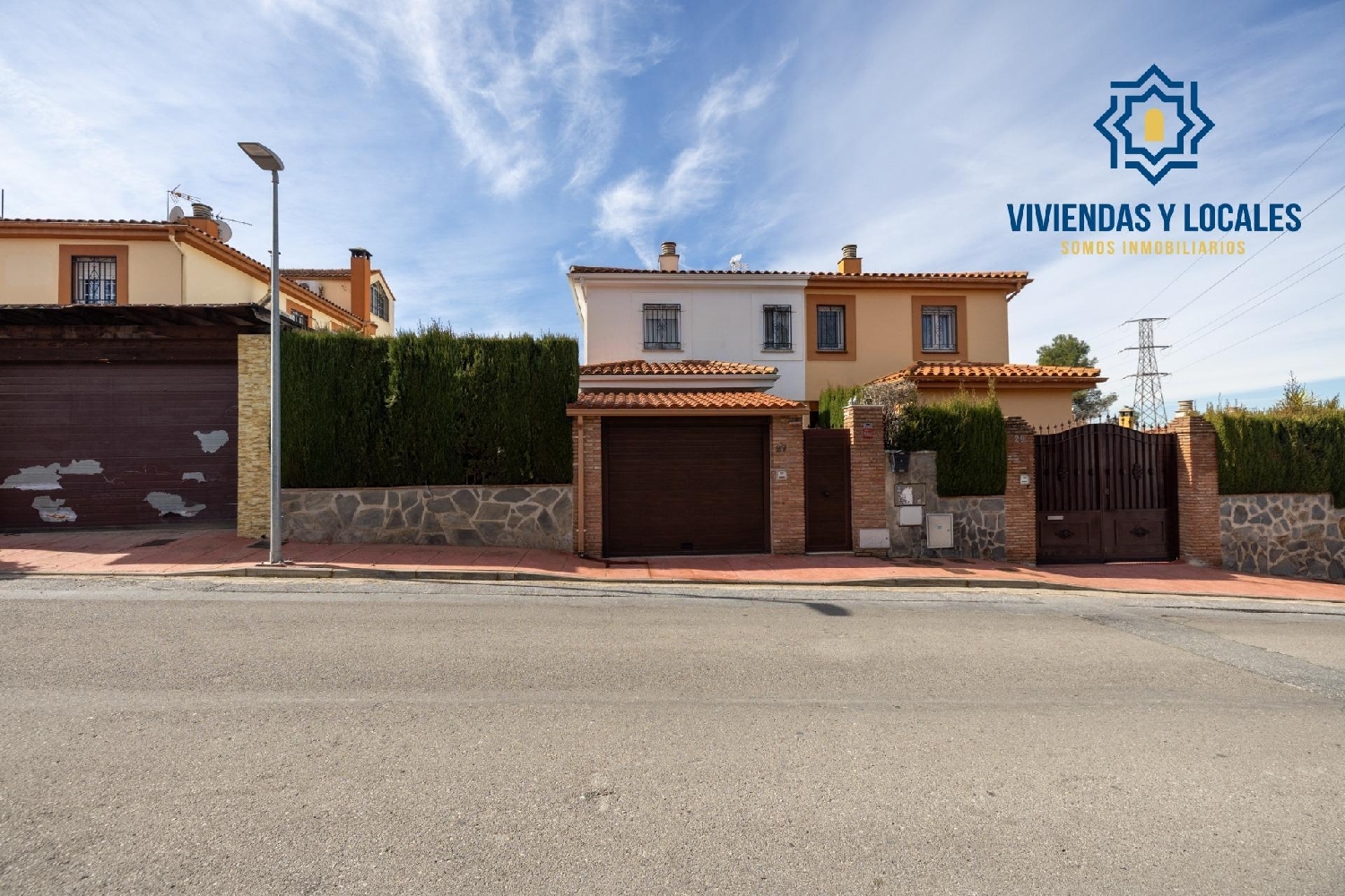  à vendre maison jumelée Peligros Vega De Granada 1