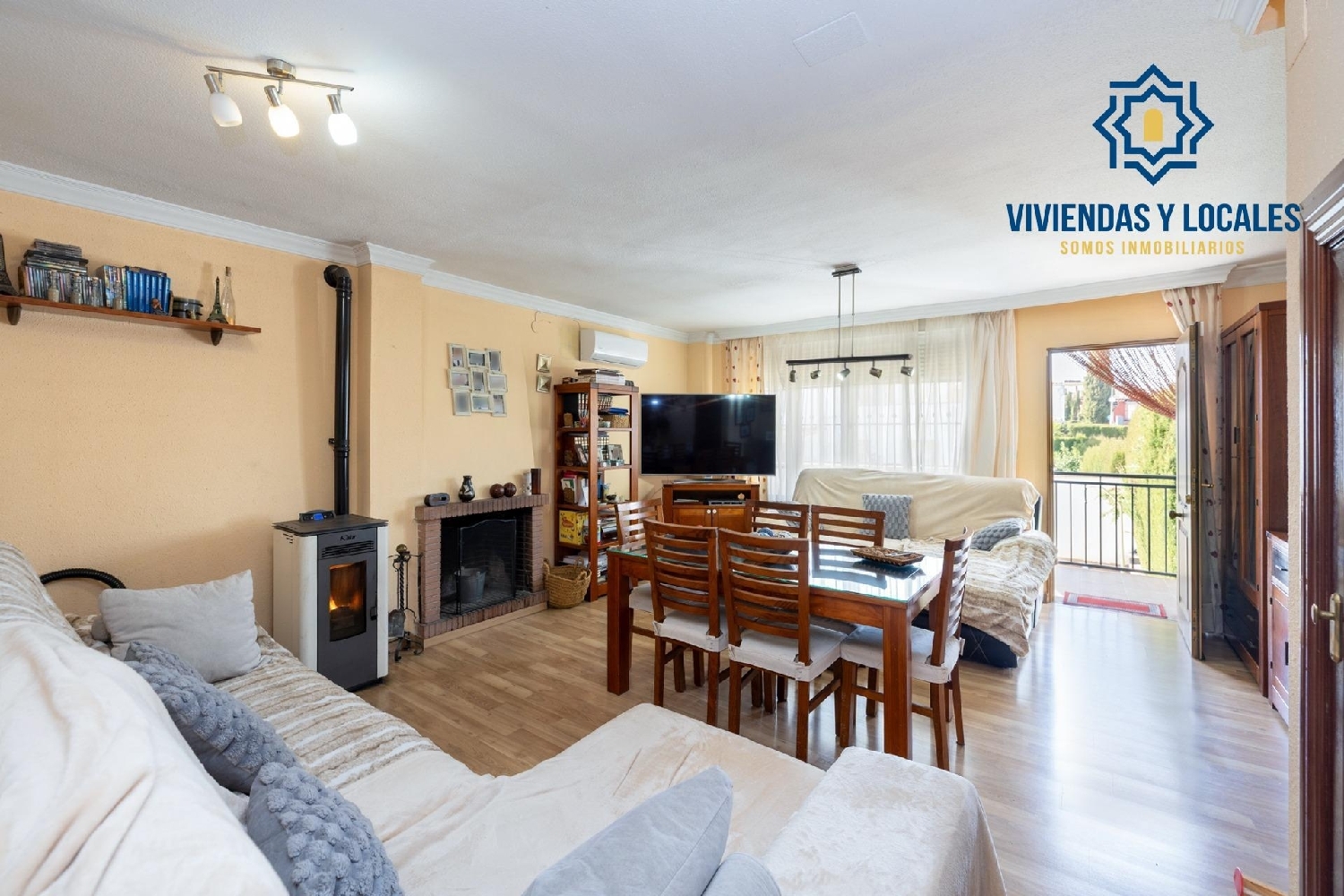  à vendre maison jumelée Peligros Vega De Granada 6