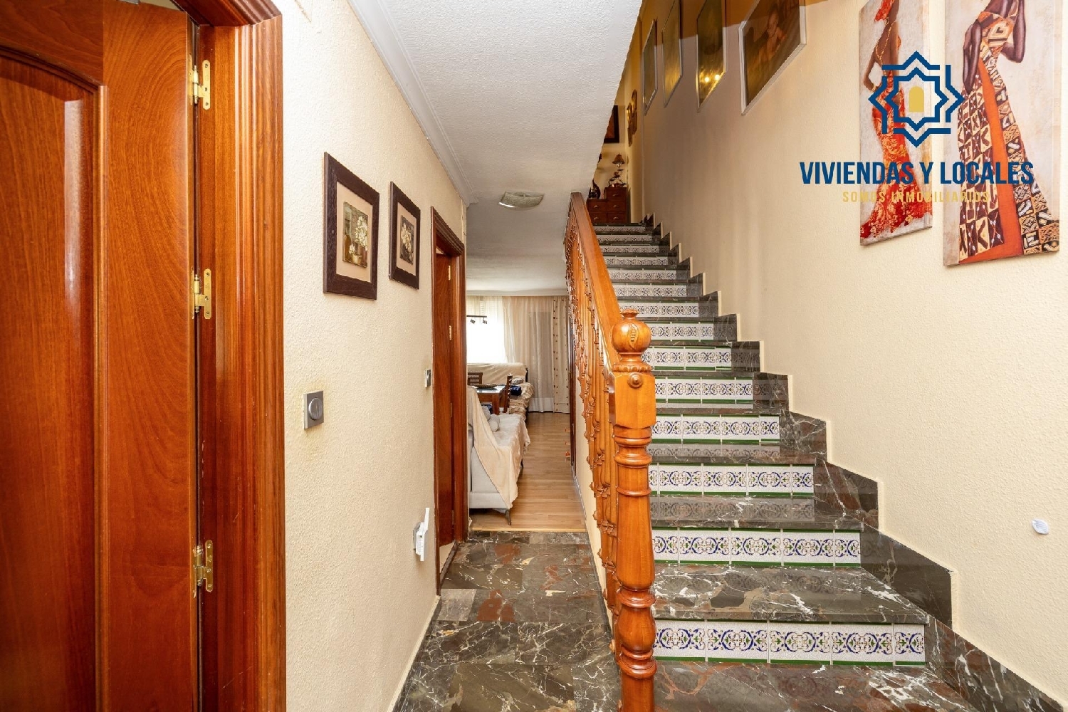  à vendre maison jumelée Peligros Vega De Granada 5