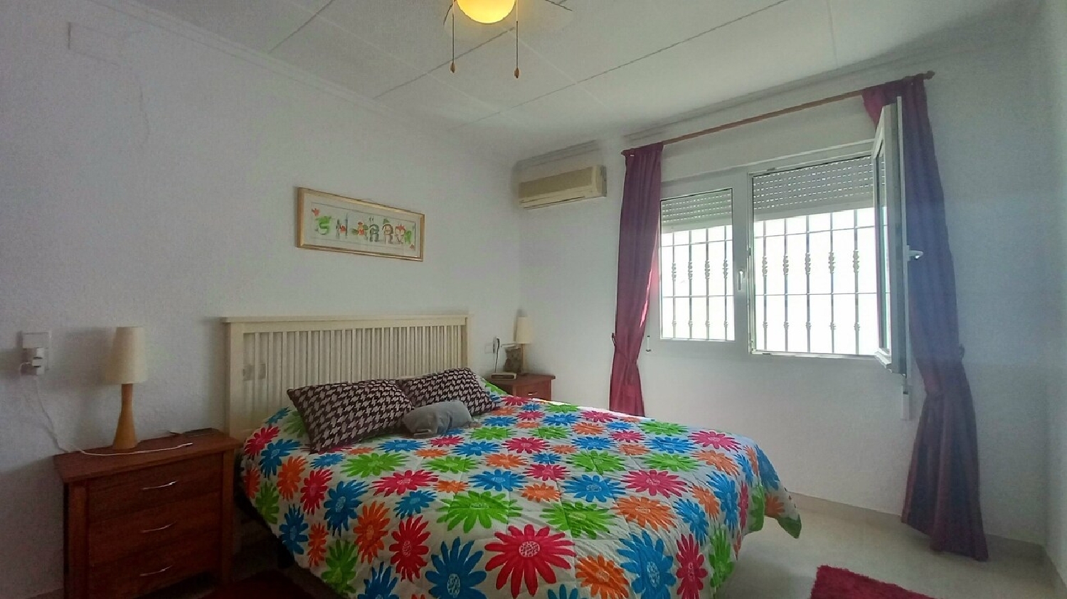 à vendre maison jumelée Pueblo Español Alacantí 17