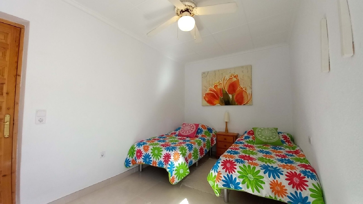 à vendre maison jumelée Pueblo Español Alacantí 7