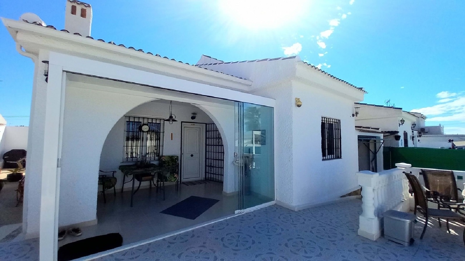 à vendre maison jumelée Pueblo Español Alacantí 5