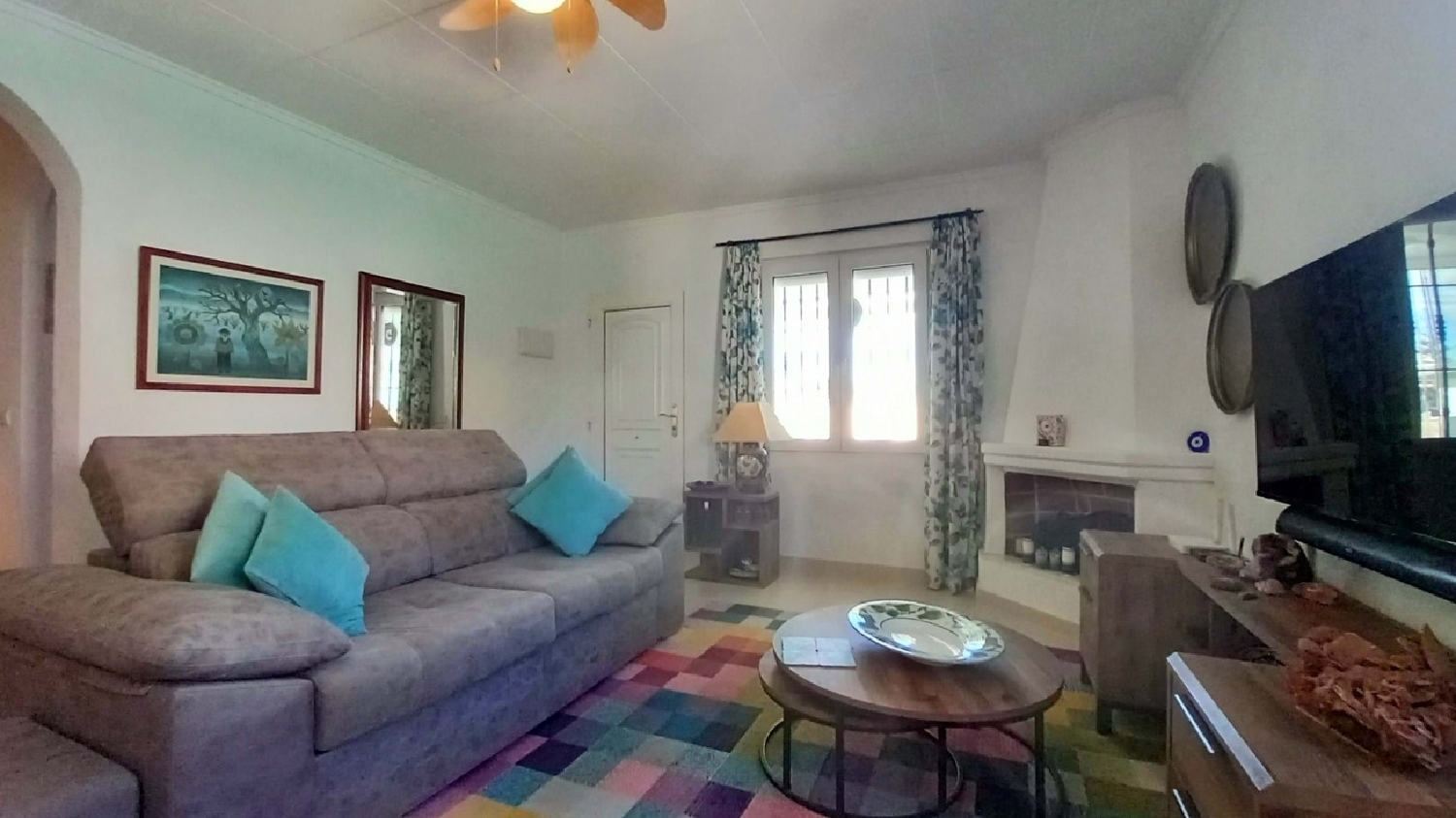 à vendre maison jumelée Pueblo Español Alacantí 10