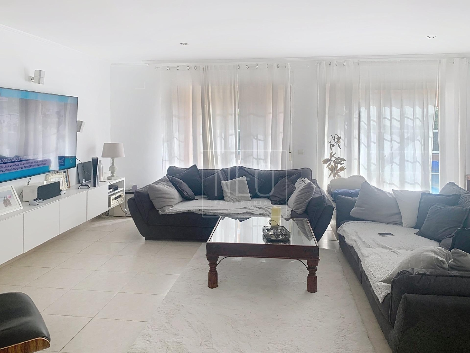 à vendre maison jumelée Rivas Eume 3