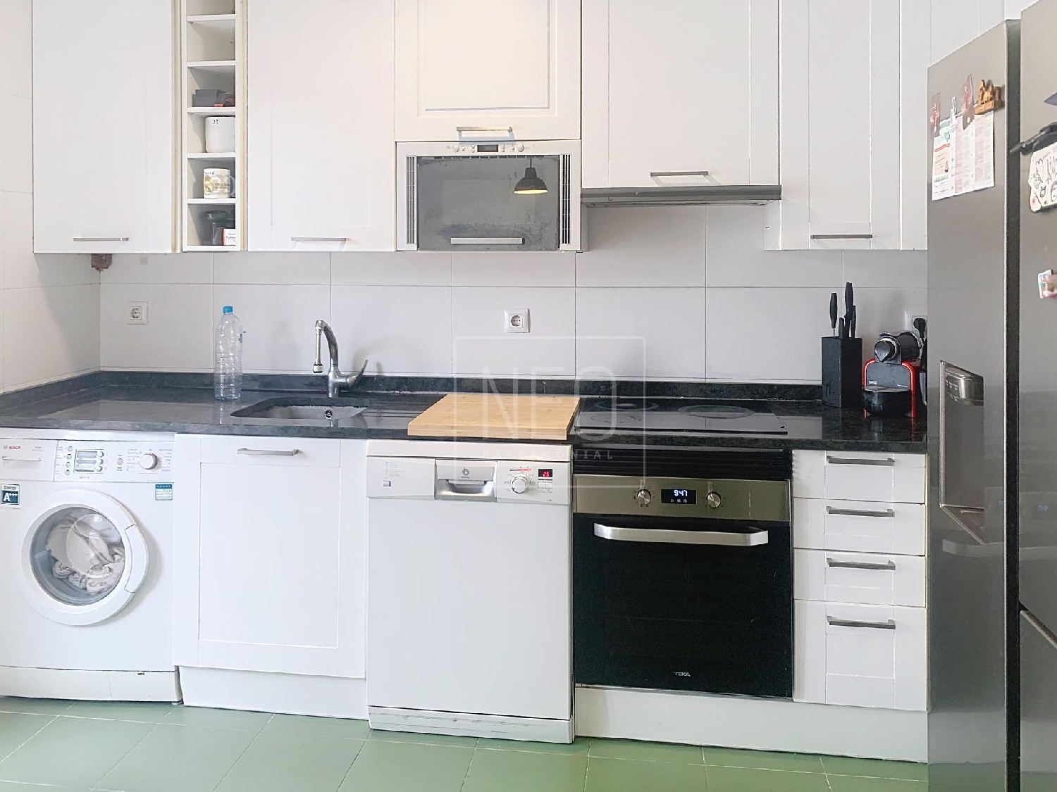 à vendre maison jumelée Rivas Eume 8