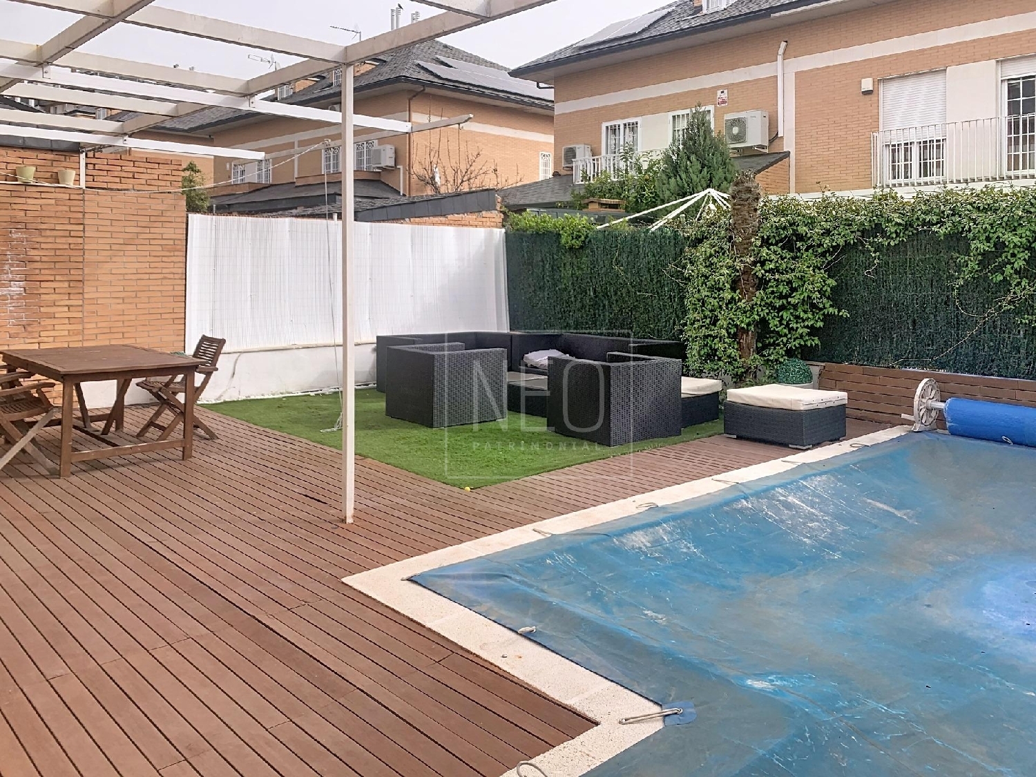 à vendre maison jumelée Rivas Eume 1